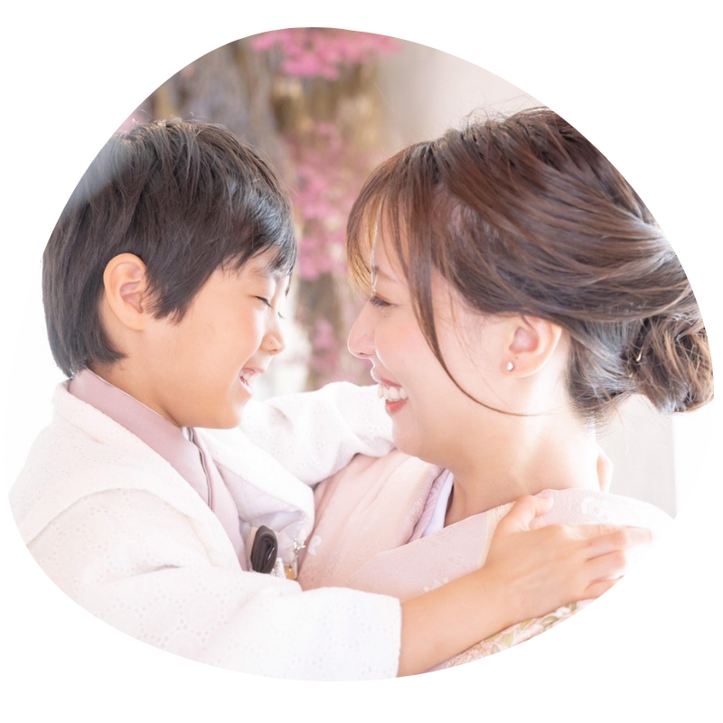 プロフィール写真